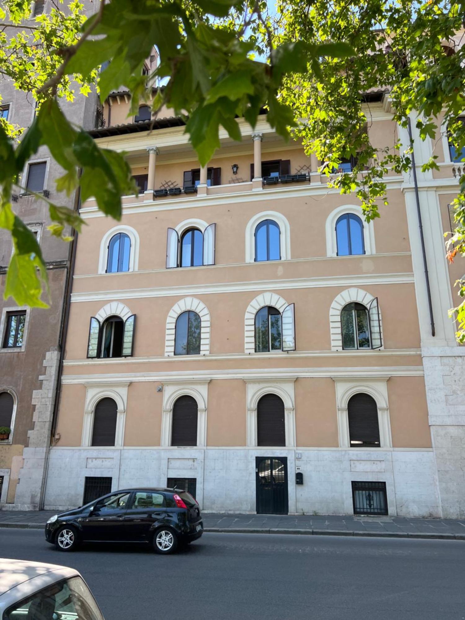 3Bdr Apartment In The Heart Of Ρώμη Εξωτερικό φωτογραφία