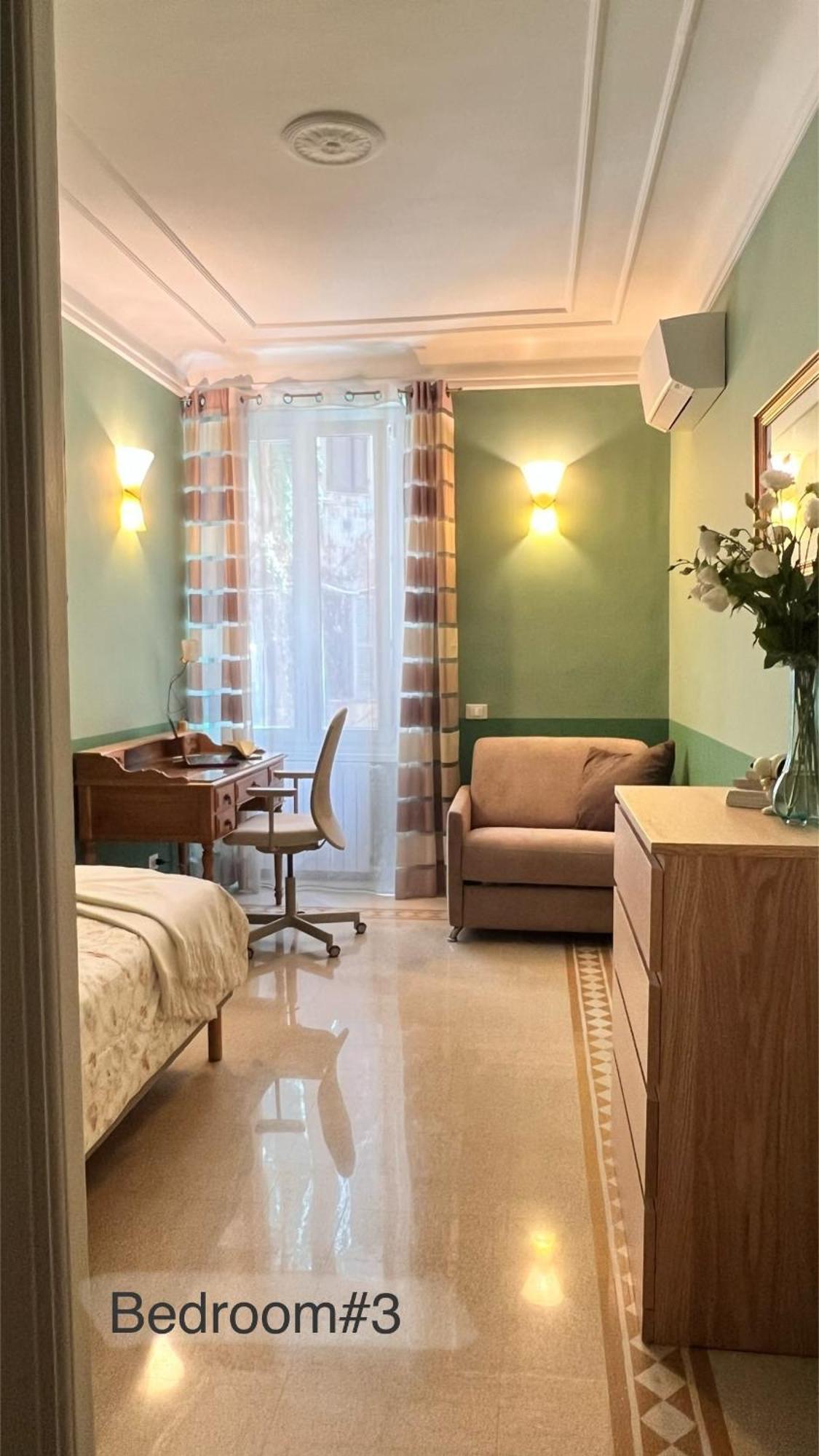 3Bdr Apartment In The Heart Of Ρώμη Εξωτερικό φωτογραφία