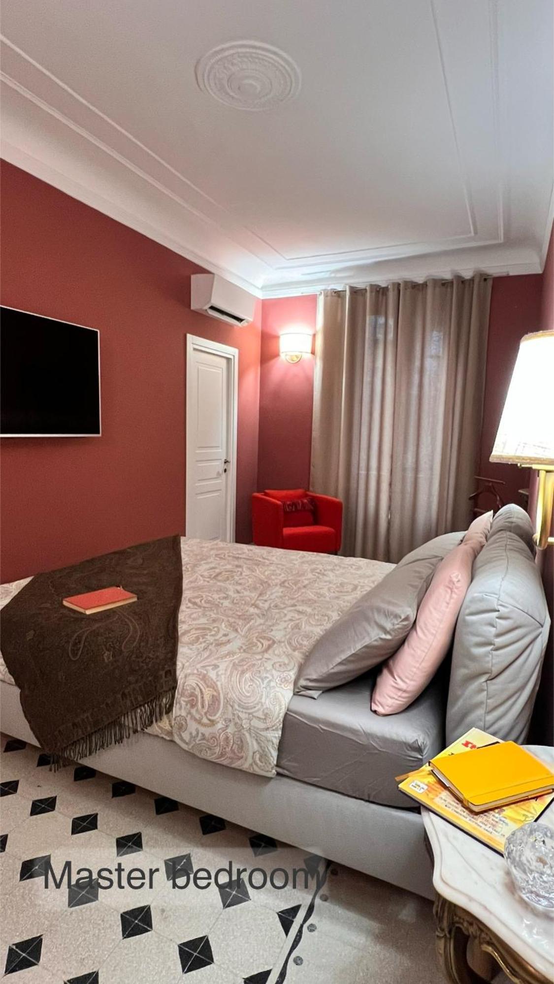 3Bdr Apartment In The Heart Of Ρώμη Εξωτερικό φωτογραφία
