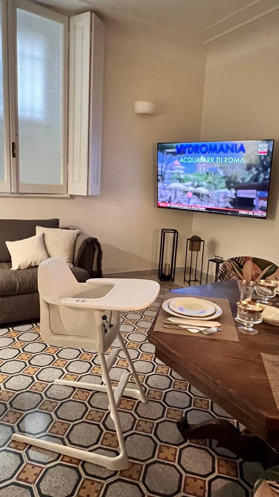 3Bdr Apartment In The Heart Of Ρώμη Εξωτερικό φωτογραφία